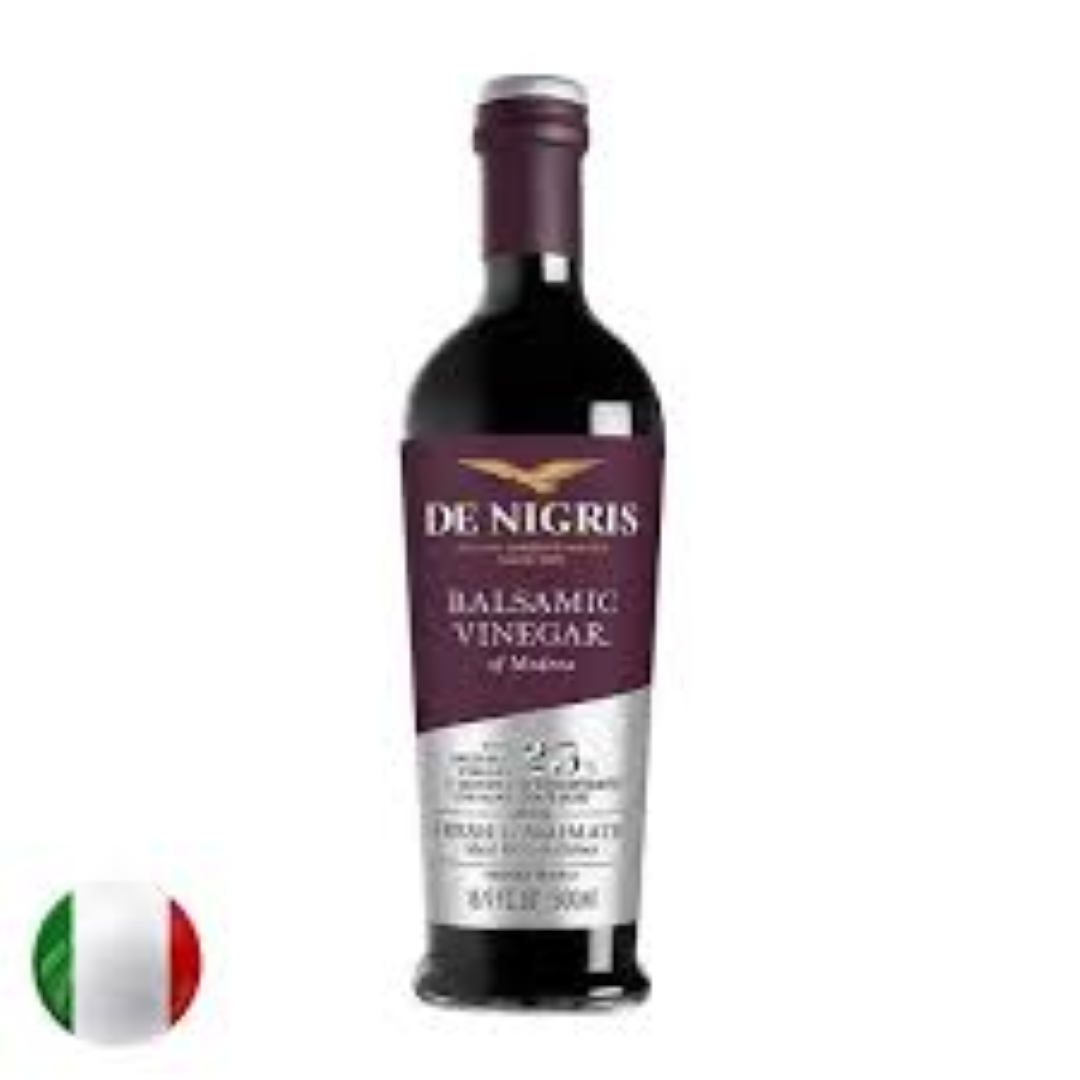 DE NIG BALSAMIC VINEGAR 500ML